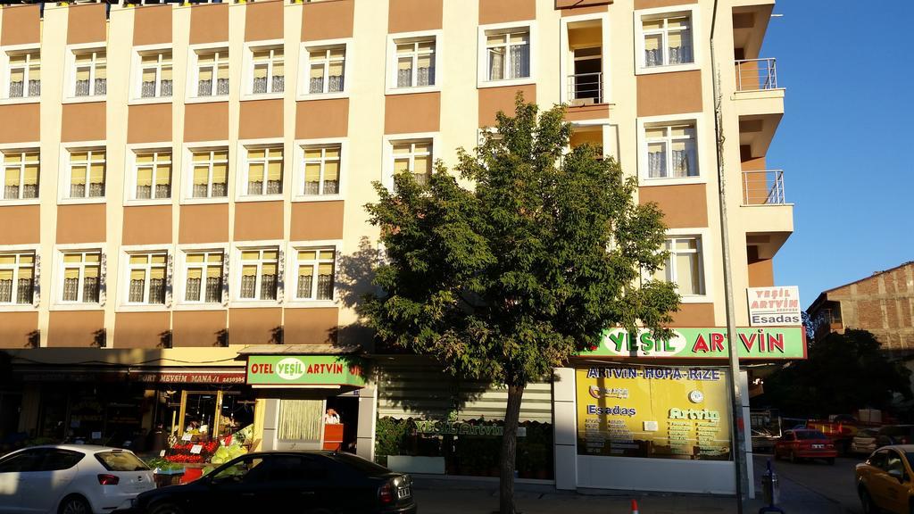 Hotel Yesil Artvin Ερζουρούμ Εξωτερικό φωτογραφία